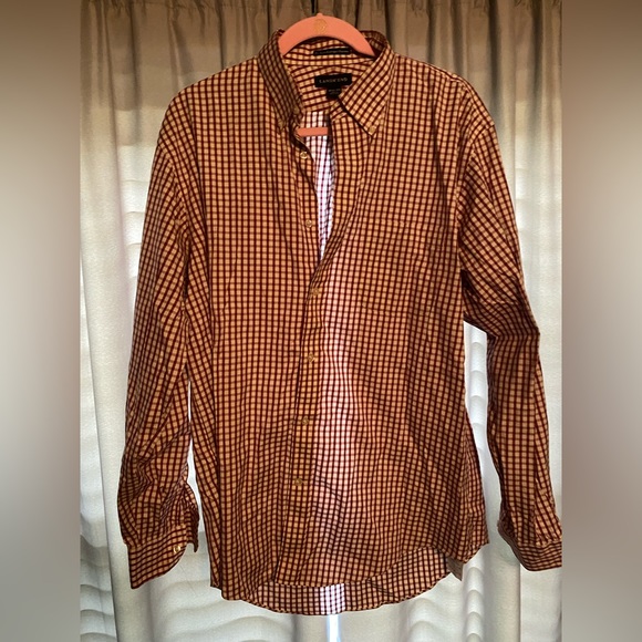 Lands’ end button up - Picture 1 of 1